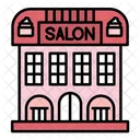 Beauty Grooming Salon Icon