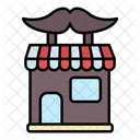 Beauty Grooming Salon Icon