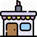 Beauty Salon Store Salon Icon