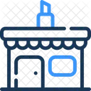 Beauty Salon Store Salon Icon