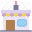 Beauty Salon Store Salon Icon