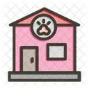 Beauty Grooming Salon Icon