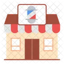 Beauty Grooming Salon Icon