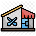 Beauty Salon Pet Pet Salon Beauty Salon Icon