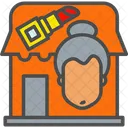 Beauty Saloon  Icon