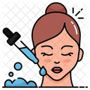 Serum Care Beauty Icon