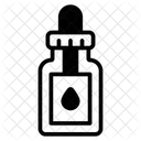 Beauty Serum Dropper Liquid Icon