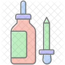 Beauty Serums Lineal Color Icon Icon