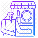 Beauty shop  Icon