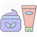 Beauty Skincare Lineal Color Icon Icon