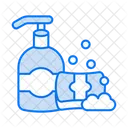 Beauty soap  Icon