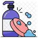 Water Bathroom Bath Icon