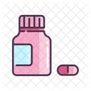 Beauty Supplement  Icon