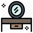 Beauty Table  Icon