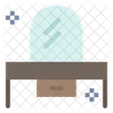 Beauty Table  Icon