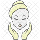 Beauty Therapy Lineal Color Icon Icon