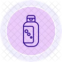 Beauty Toners Line Icon Icon