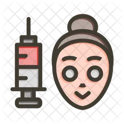 Beauty Treatment  Icon