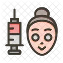 Beauty Salon Makeup Icon