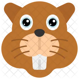 Beaver  Icon