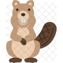 Beaver  Icon