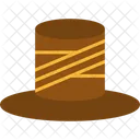 Beaver Hat High Icon