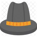 Beaver Hat  Icon