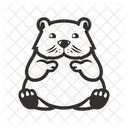 Beaver Icon