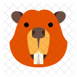 Beaver  Icon