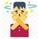 Bêbado  Ícone