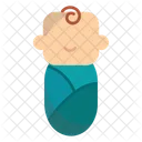 Bebé  Icono