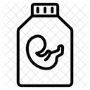 Enceinte Icône