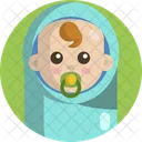 Bebê  Ícone