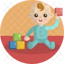 Bebê  Ícone