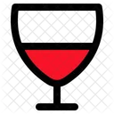 Bebida Copo Liquido Icon