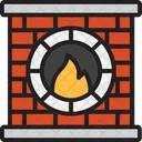 Chimenea  Icono