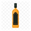 Alcohol Bebidas Vidrio Icon