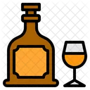 Bebida alcoólica  Icon