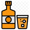 Bebida alcoólica  Icon