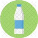 Agua Vidrio Botella Icon