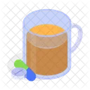 Caliente Bebida Taza Icon