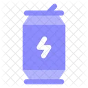 Bebida energética  Icon