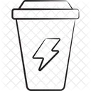 Bebida energética  Icon