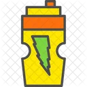 Bebida energética  Icon