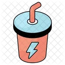 Bebida energética  Icono