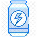 Bebida energética  Ícone