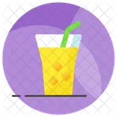 Bebida Fria Bebida Refresco Icono