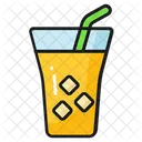 Bebida Fria Bebida Refresco Icono