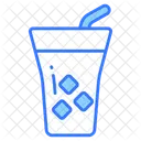 Bebida Fria Bebida Refresco Icono