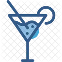 Bebidas Jugos De Bebidas Pajitas De Jugo Icono